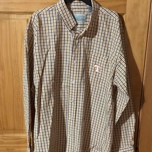 NWOT Tennessee Vols Dress Shirt
